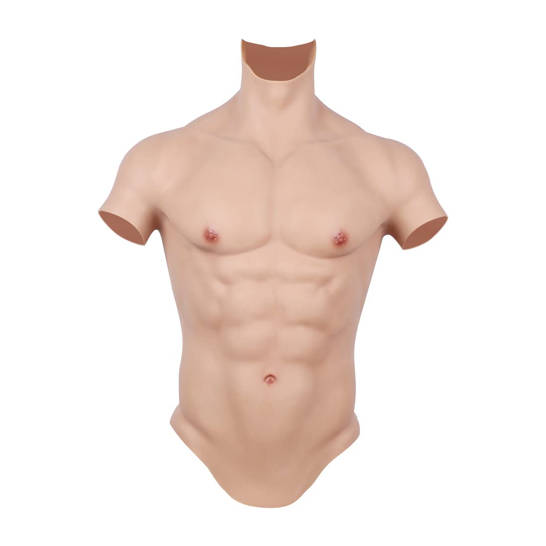 筋肉スーツ　シリコン　コスプレ　ファスナー付き Amazon.co.jp: [KUMIHO] 筋肉スーツ ファスナー付き 筋肉