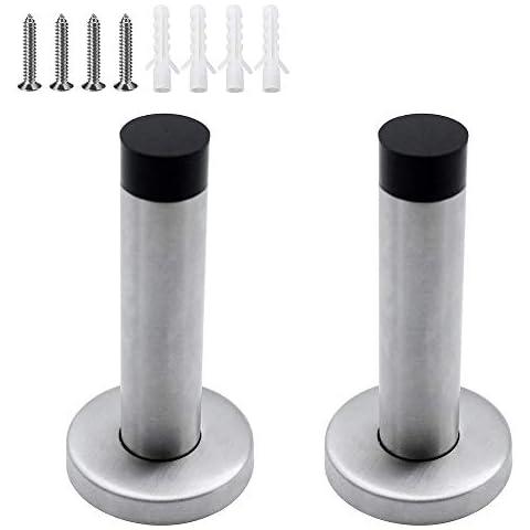 SPTwj Türstopper, Wandhalterung, robust Cover