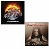 BLACK SABBATH Greatest Hits カーズ　セット BLACK SABBATH Greatest Hits カーズ セット - メルカリ - 洋楽