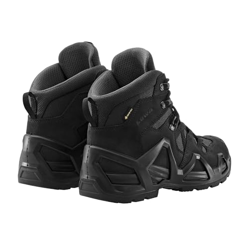 LOWA PROFESSIONAL Stiefel mittel ZEPHYR MK2 GTX MID schwarz, 44