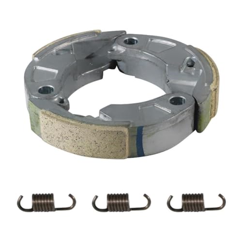 Embrayage centrifuge Vario 125 - Solution contre les vibrations au démarrage