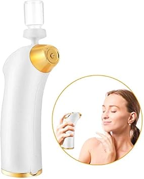 sfregamento a vapore per il naso