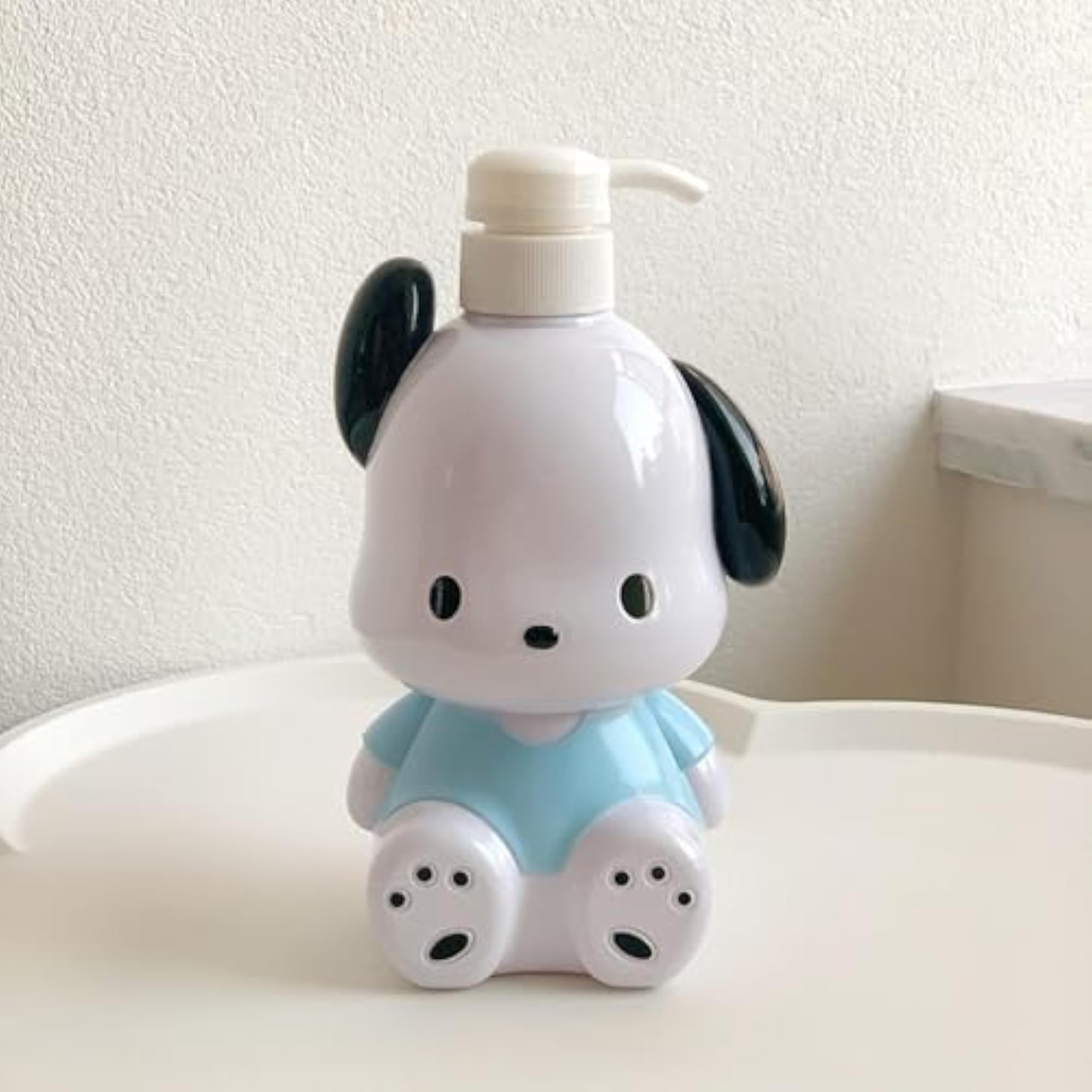 Children's Cartoon Lotion Bottle for Kids Body Wash, 650ml