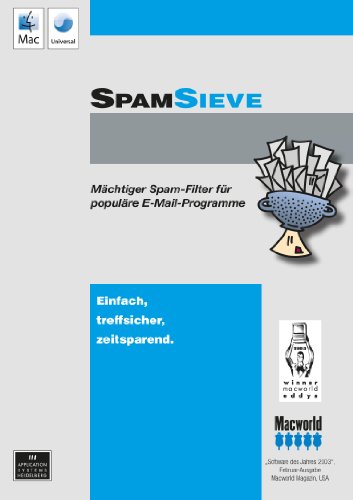 Preisvergleich Produktbild SpamSieve