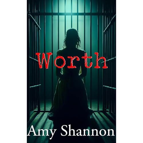 Worth Audiolibro Por Amy Shannon arte de portada