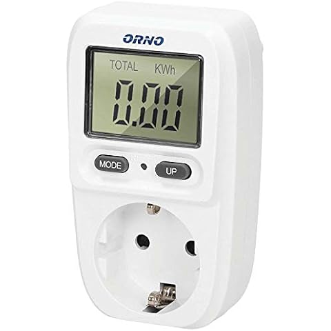 Orno WAT-419 Compteur Électrique Cover