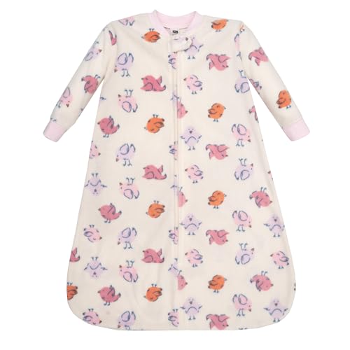 Image of Hudson Baby Unisex Baby Long-Sleeve Fleece Sleeping Bag