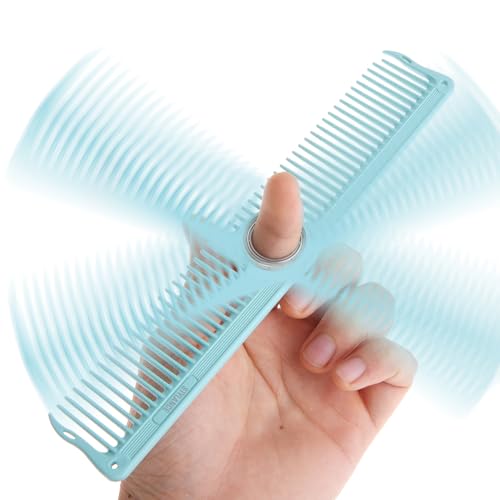Set Dual-Size Peines para Barberos Profesional 2 Piezas miniatura 5