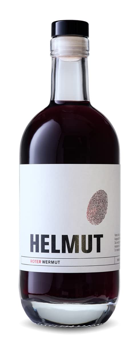 Helmut Wermut der Rote 750 ml | 17% Vol.