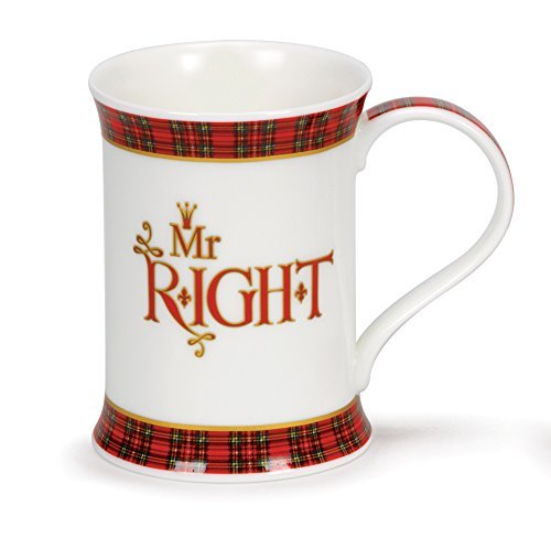 Dunoon Cotswold Mr. Right Mug (11.1 Oz)