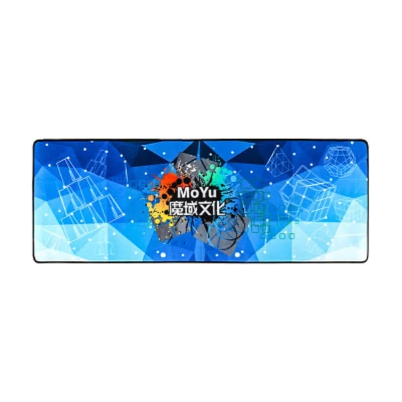 GAREGEAR Moyu Timer Mat Speed Cube Cup Timers for Educational Competition (MoYu Mat(large))