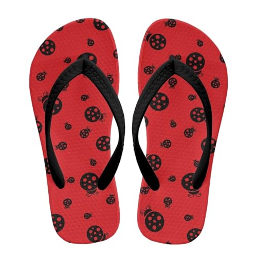 Girls Boys Cartoon Animal Print Flip Flops Sandals Kids Water Shoes Thong Beach Slides Quick Dry2
