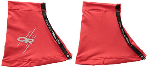 Outdoor Research Surge Running Gaiters, Hot Sauce, Large/X-Large