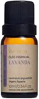 Via Aroma Óleo Essencial Para Aromatizador Natural Massagem 10Ml Lavanda