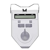 FULYEE Optical Digital Pupilometer Pd Meters LCD Display Optical Pd Meter Digital Pupilometer Pupillary Distance 45-82mm Pupil Meter