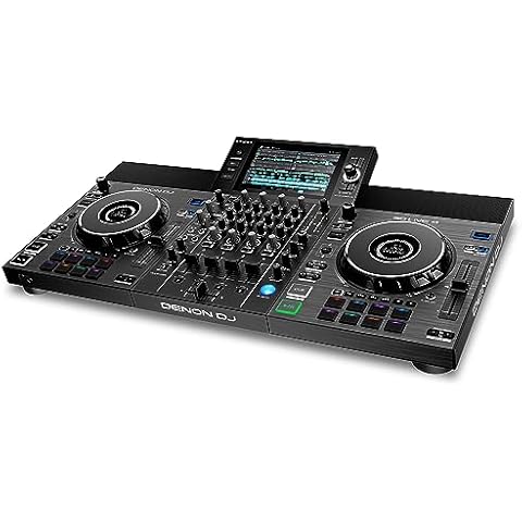 Denon DJ SC LIVE 4 Cover