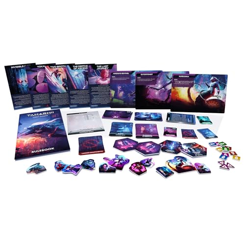 Tamashii: Stretch Goals: Lost Pages miniatura 1