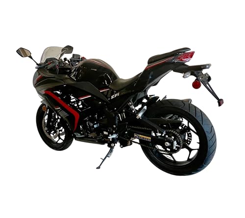Venom SuperBike 250cc Fuel Injected