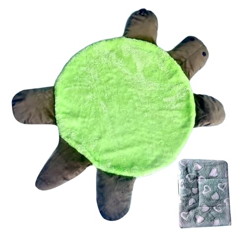 Trapeador De Pies para Piso – Trapeador De Pies De Tortuga De Doble Cara De 11 Pulgadas, Limpiador De Pisos Lavable Ama De Casa, Mujeres Mayores, Adultos, Padres Ocupados En La Cocina,