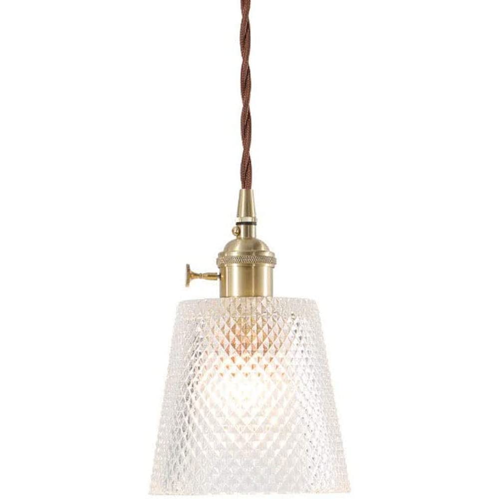 HXYSXHJUO Industrial Pendant Lighting,Farmhouse Vintage Hanging Ceiling Lamp Fixture With Glass Shade, Chandelier Lighting For Kitchen Island, Dining Table, Bedroom & Hallway,