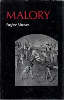 Hardcover Malory Book
