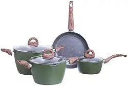 Jogo de Panelas Jungle 4 Peças - Tognana