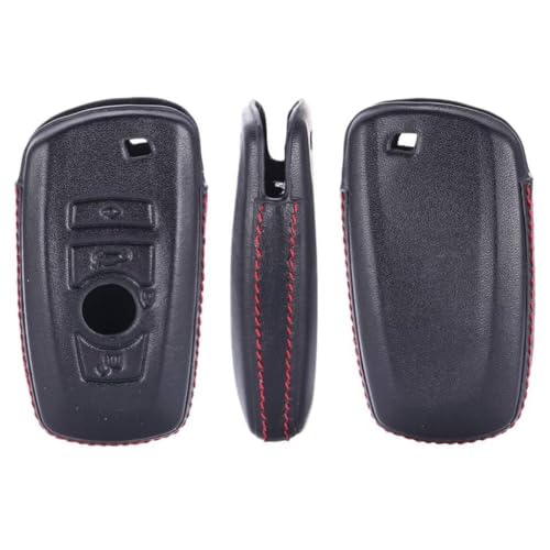 Coque clé de voiture anti choc pour séries 1 3 5 E60 E90 F30 protège contre les rayures