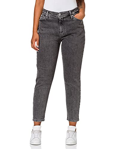Calvin Klein Jeans Mamma Jean Pantaloni, Denim...