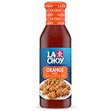 La Choy Orange-Flavored Stir Fry Sauce & Marinade, 14.4 oz Bottle