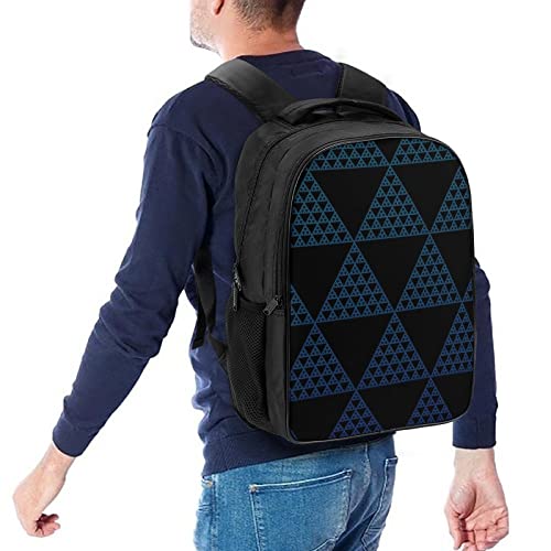 Mochila de moda para adolescentes ligera con volumen optimizado 5
