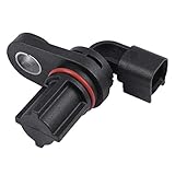 Farbe schwarz EMEI Geschwindigkeitssensor ABS-Sensor Automotive Sensor Teile für Ford F-150 F-250 F-350 (Color : Black)