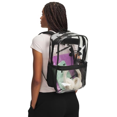 Image of Under Armour Essential Clear Backpack