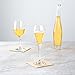 Restaurantware Bev Tek 7 Ounce Champagne Flutes, 6 Heavy-Duty Sparkling Champagne Flutes - Dishwashable, Shatterproof, Clear Polycarbonate Mimosa Glasses, For All Kinds Of Beverages