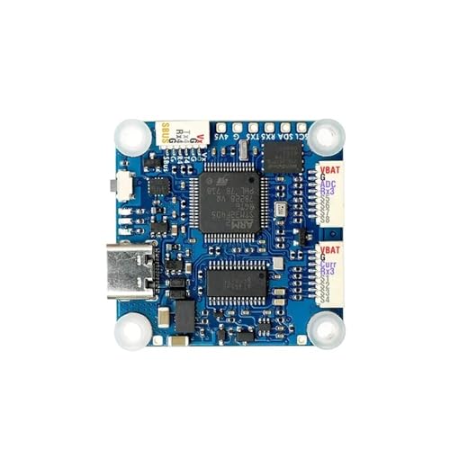 Controlador de Vuelo F405-HDTE 3-12S ICM42688P Gyro Dual BEC miniatura 2