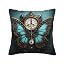 Clock Butterfly1