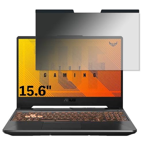 ASUS TUF Gaming A15 FA506II 15.6�C���` 16:9 �Ή� �}�O�l�b�g�� �`�����h�~�t�B���� �v���C�o�V�[�t�B���^�[ �u���[���C�g�J�b�g ���˖h�~ PC �p�\�R�� �m�[�g�u�b�N �̂������h�~ ��ʕی� �ی�V�[�g ���E�ȒP ����