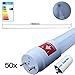 Produktbild 50er Set SMD Premium LED Röhre 150cm (1500mm Leuchtstoffröhre, T8 G13, 2200 Lumen, 4000 Kelvin, Neutralweiß (Tageslicht), Leistung: 24W) - inkl. Starter