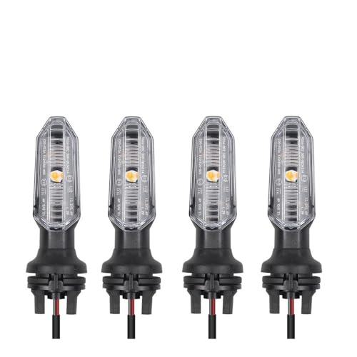 Clignotants LED moto lampes clignotantes CB250 TWISTER 150