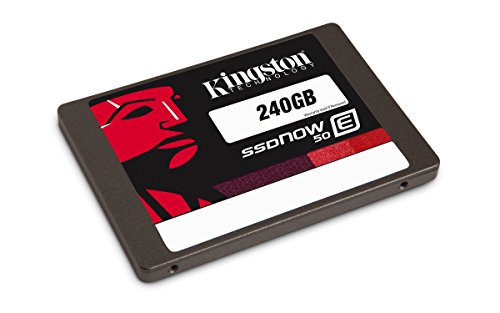 �y���s�A���i�zKingston Digital Inc. SSDNow E50 240GB 2.5-Inch Solid State Drive SATA SE50S37/240G