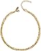 Gold Choker Necklace Gold Necklace | Chockers Necklaces for Women Satellite Dainty Necklace Beaded Curb Ball Chain Gold Choker Layering Womens Necklaces Choker Simple Jewelry (Triple Chain Choker)