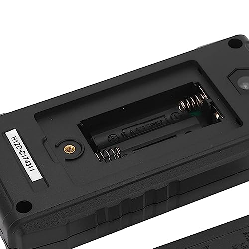 Image of Digital Multimeter Kit 4000 Counts Smart Non Automatic Ranging Ohm Amp Volt Tester, Accurately Measures Voltage Current Meter