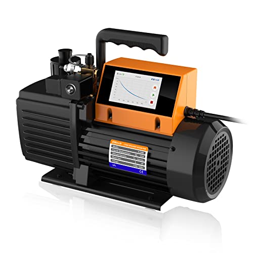 Top 10 Best Vacuum Pump For Hvac Reviews & Buying Guide Katynel