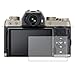 Produktbild Vaxson 3 Stück Schutzfolie kompatibel mit FUJIFILM X-T100 Display folie folien Displayschutzfolie  nicht Panzer Schutz Glas folie SchutzGlas nicht PanzerGlas
