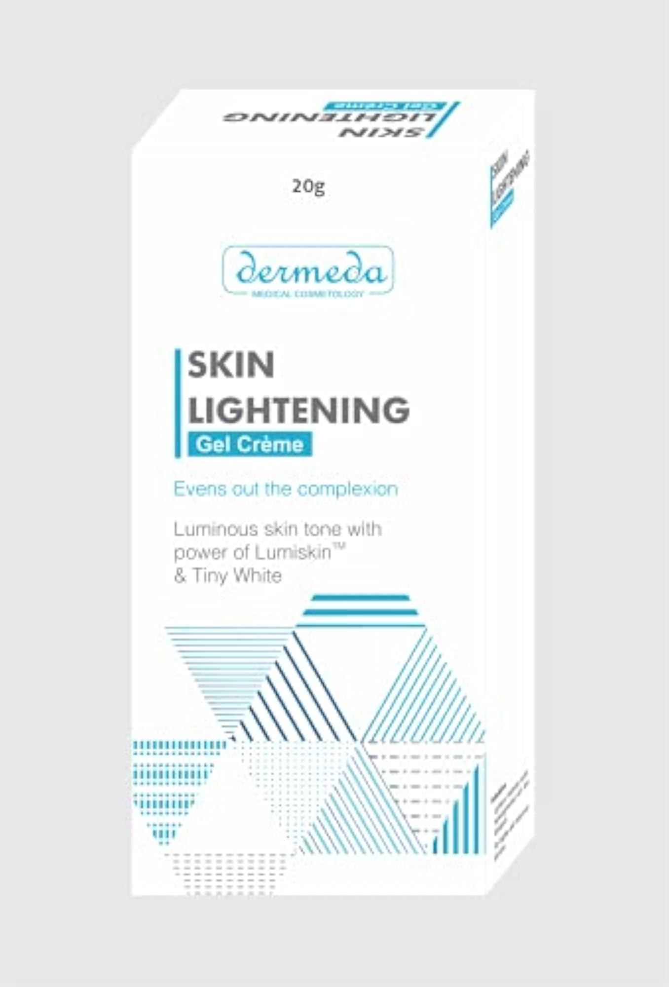 Skin Lightening Gel Creme for Even Complexion