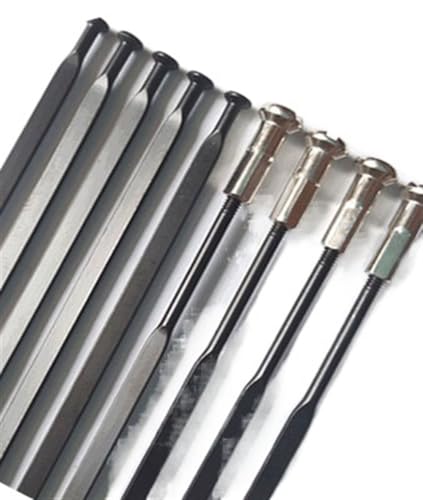Rayons de vélo (pack de 10 pièces) pour entretien de roue