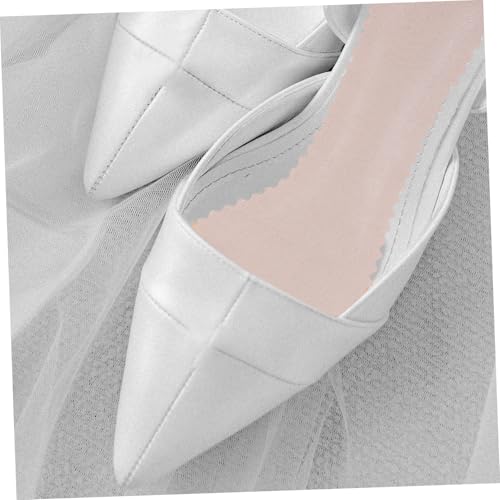2 pares de almohadillas invisibles para tacones altos miniatura 6