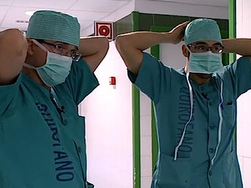 Cuerpo Médico