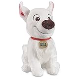 Disney Bolt Plush - 14 Inch