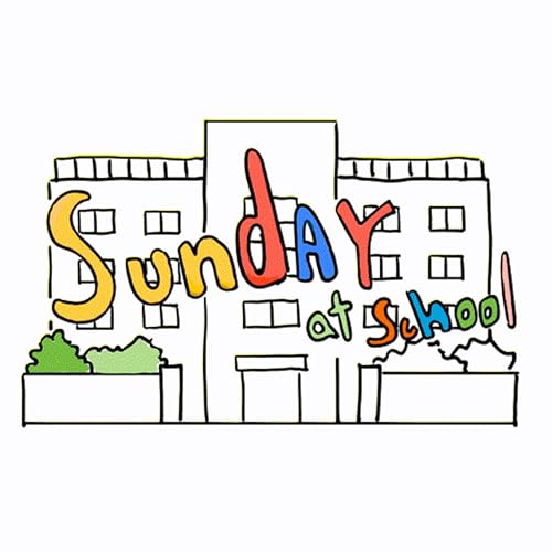 『Sunday at school』のカバーアート