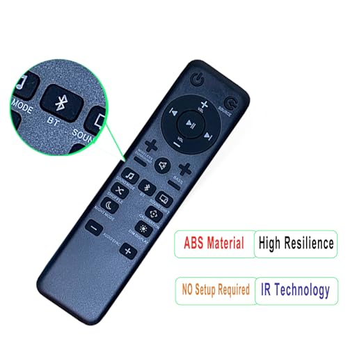 Télécommande de rechange compatible JBL barre de son bouton cassé